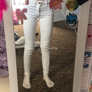 White American Eagle Outfitters Jeans size 00